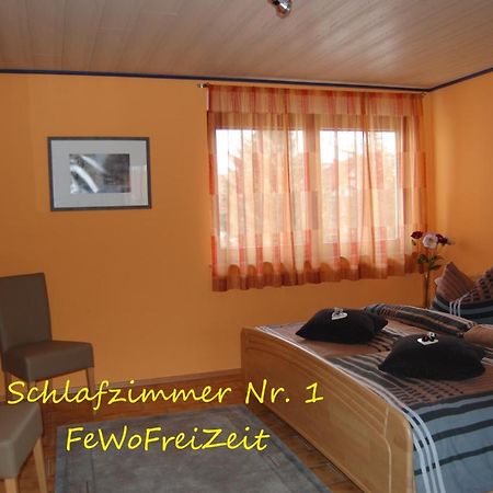 Fewofreizeit Rheinau Bagian luar foto