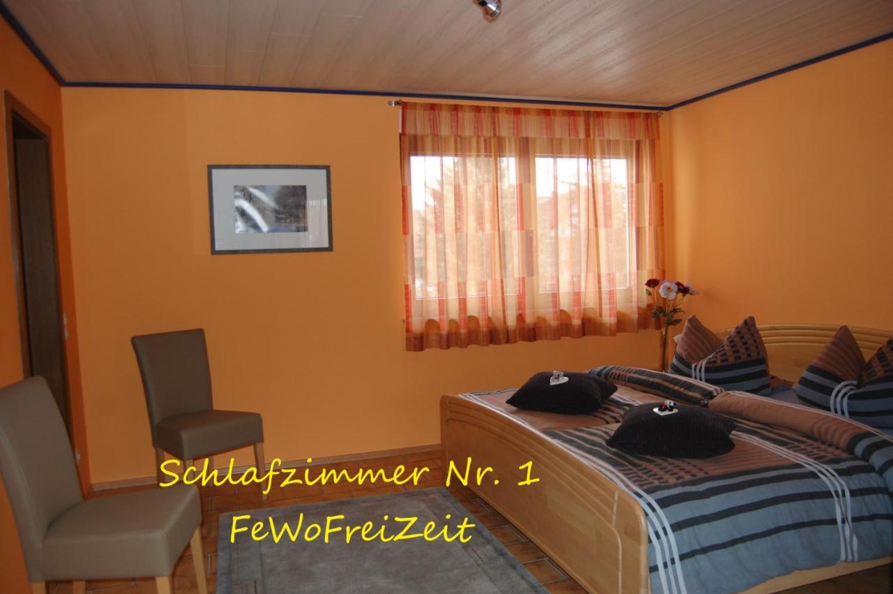 Fewofreizeit Rheinau Bagian luar foto