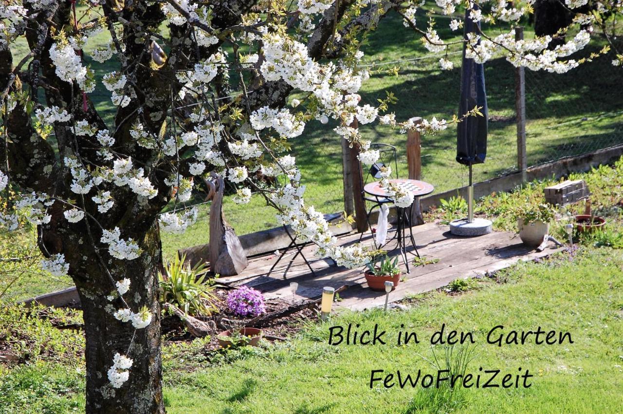 Fewofreizeit Rheinau Bagian luar foto