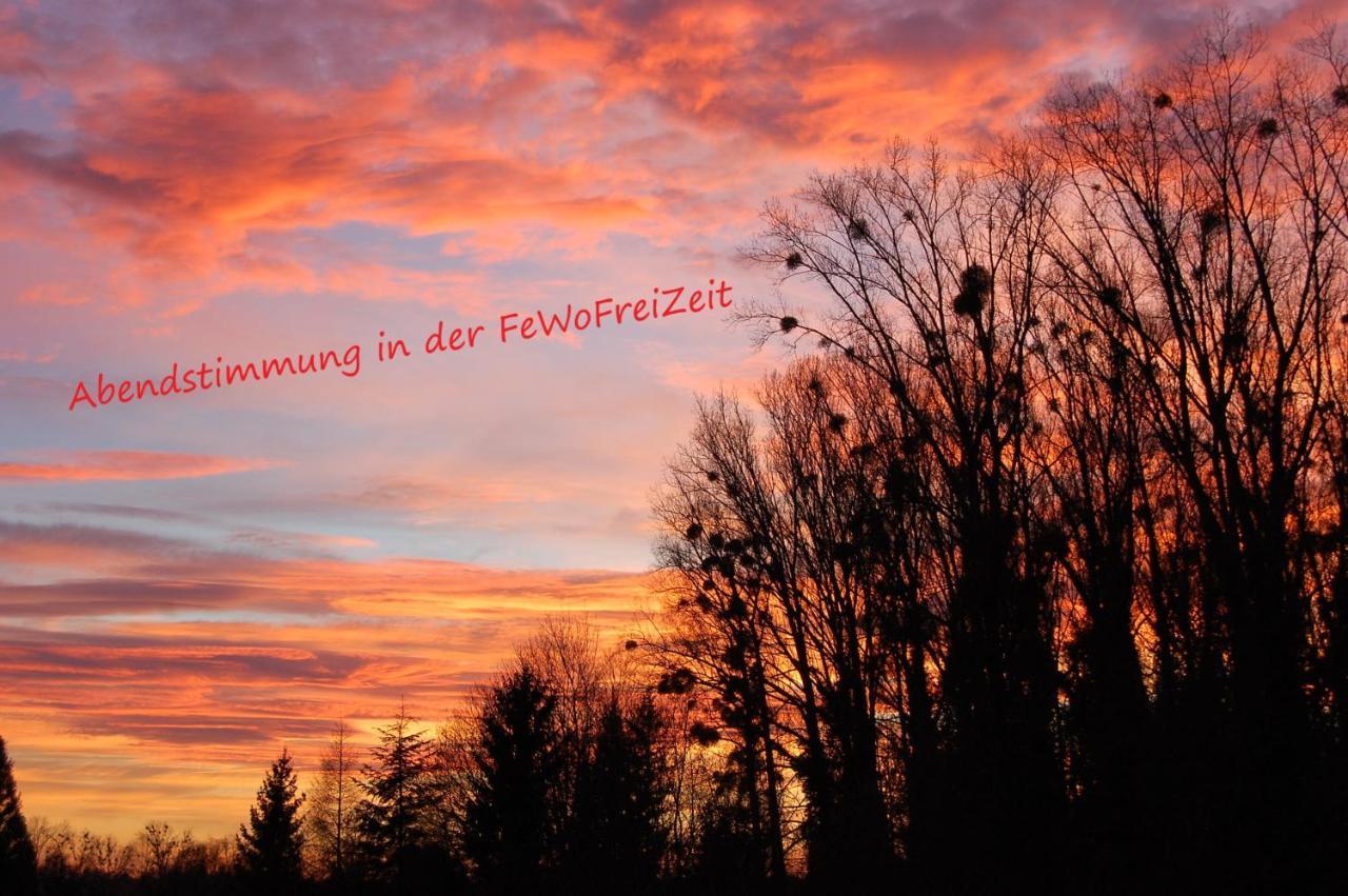 Fewofreizeit Rheinau Bagian luar foto