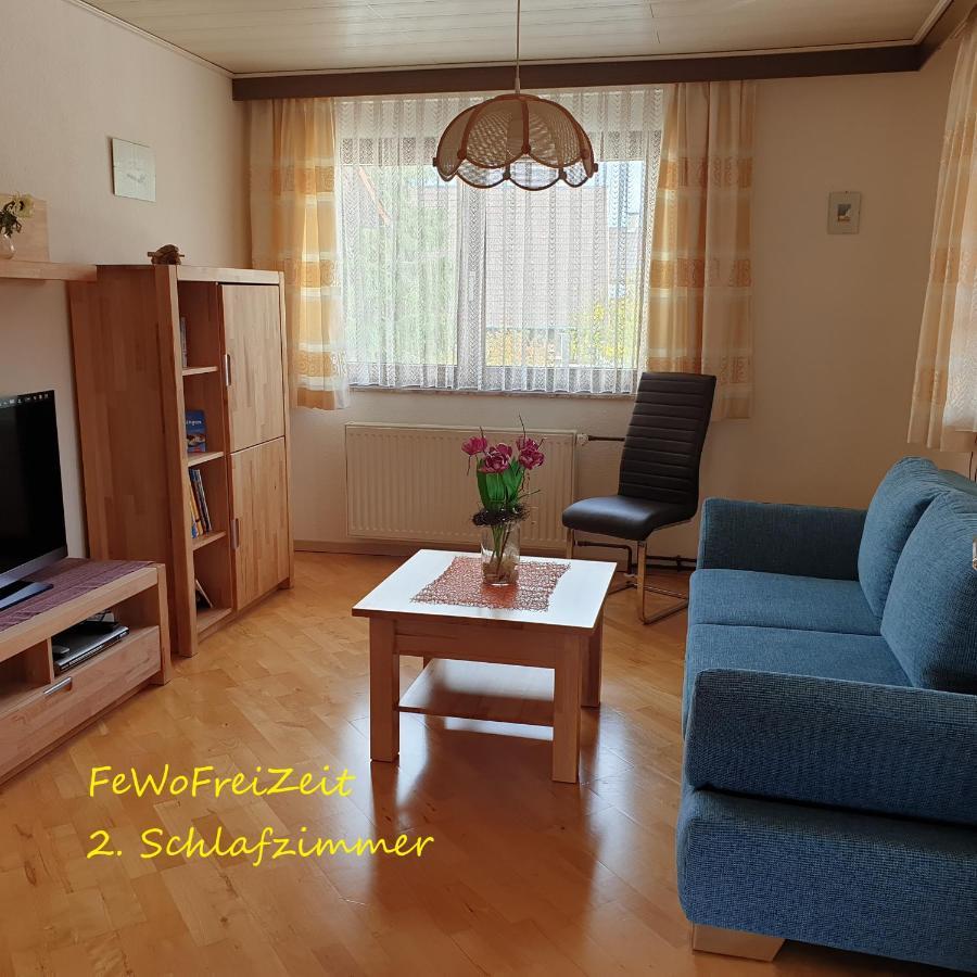 Fewofreizeit Rheinau Bagian luar foto