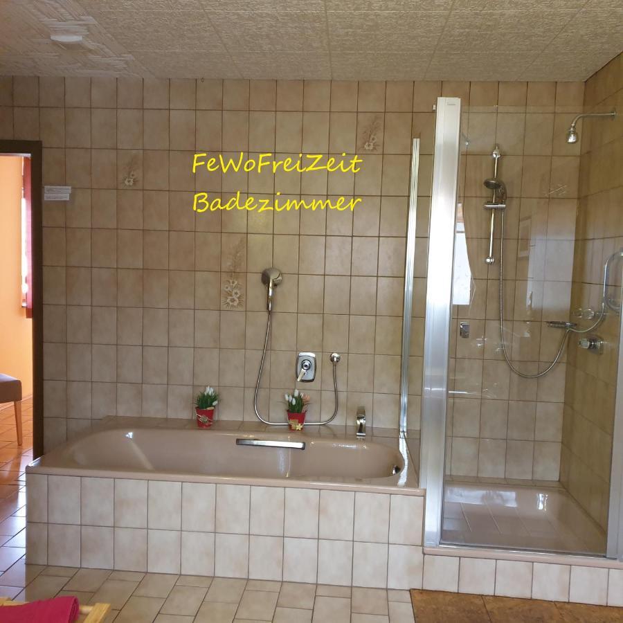 Fewofreizeit Rheinau Bagian luar foto