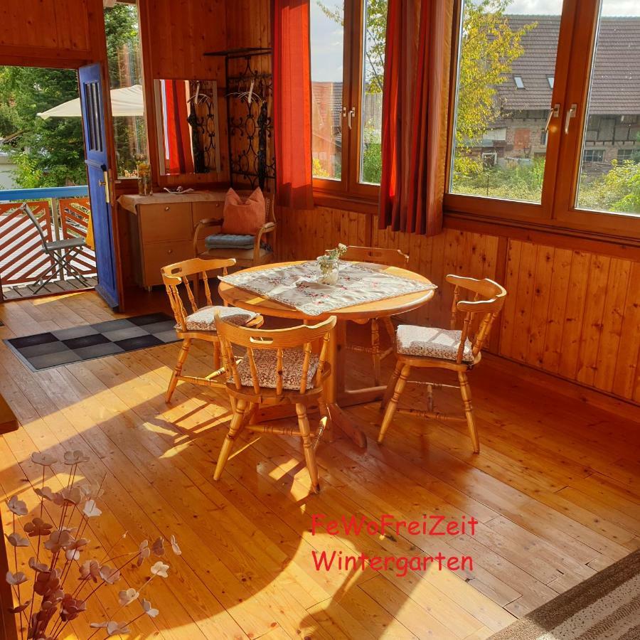 Fewofreizeit Rheinau Bagian luar foto